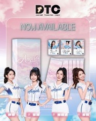 Fubon Angels ASCC 卡展限定 富邦啦啦隊 Collection Cards 卡盒
