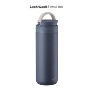 Bình giữ nhiệt Lock&Lock Metro Two Way 475ml - LHC4274 (3 màu)- Có quai cầm - giữ nhiệt 8 tiếng - mi
