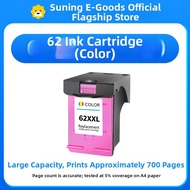 JIHENG | Refillable HP 62XL Color Ink Cartridge