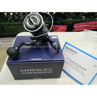 SHIMANO MIRAVEL 4000/C5000XG