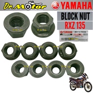 YAMAHA RXZ Block Nut Screw Block Skru Skrew
