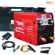 TENYA ตู้เชื่อม Mini Inverter IGBT 600S จิ๋วแต่แจ๋ว เชื่อมทั้งวันได้ไม่ตัด พร้อมกระเป๋าอย่างดี มีอุปกรณ์ครบครัน