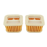 2pcs Heavy Duty Air Filter for 572 572XP Compatible with 596762301 and 575526601