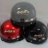 HELMET MOTO MHR HALF cut  (100%)