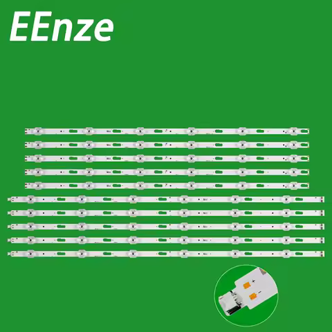 LED For UE65TU7570U UA65TU7000U UA75TU8100 UN65TU8000G UN65TU7000G BN96-50314A JL.D650C1330-408AL-M_