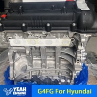 Gasonline Engine 1.6L 4 Cylinders G4FG For Hyundai Kia Accent Elantra Cerato Ceed Seltos Long Cylind