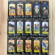 <Ohtoys> 日版 龍珠 WCF 少年編 Vol.1 Vol.2 Vol.3 全15款 阿樂 龜仙人 八戒 無限 一番 DWC 模型 蘭芝 翼龍 烏龜 村長 拉麵機械人 豬八戒