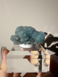 廣東冰透異極礦 Guangdong Hemmimorphite