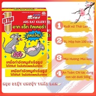 Thuốc Diệt Chuột ARS RAT KILLER 80g - Thái Lan thuốc diệt chuột thuốc diệt côn trùng thuốc tiêu diệt