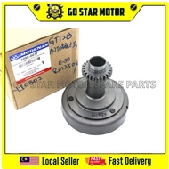 MODENAS GT128 GT 128 AUTO CLUTCH HOUSING / AUTO CLUTCH OUTER / CLUTCH AUTO HOUSING ASSY / LOCENG - 1