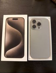 iPhone 15 Pro 256GB