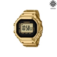 CASIO นาฬิกาแหวน นาฬิกาข้อมือ CRW-001G-9 CRW-001 ของแท้ประกันศูนย์ 1ปี