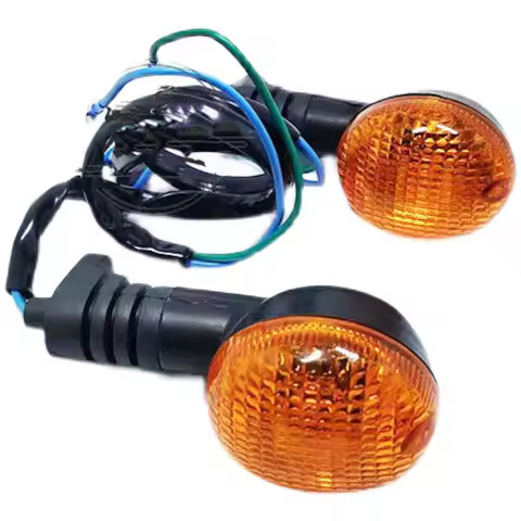 Motorcycle Signal Turning Light for Haojue Suzuki Dayang Lifan Haojin Sanya HJ110 LF110 C90 WAVE110