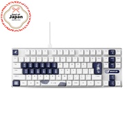 Pulsar Gaming TKL Hall Effect Magnetic Keyboard 8K Polling Rate Various Layouts【Direct from Japan】