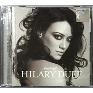 HILARY DUFF - Best of 2008 UNIVERSAL MUSIC ORIGINAL CD SEALED