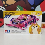 Tamiya 95366 Mini 4WD Dog Racer GT (MA Chassis)