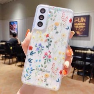 碎花💐透明手機殼 Samsung A12 A13 A22 A32 A33 A42 A52 A72 A73 S20 S21 S22 Note 20 S23 + Ultra FE 三星 手機殼$95包埋順豐郵費⚠️🤩