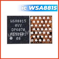Ic WSA8815, replacement, main repair
