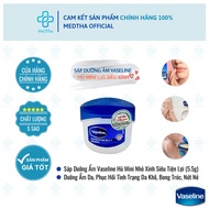 Vaseline Moisturizing Wax - Moisturizes Skin, Softens Skin, Tightens Skin 100% Safe Original (5.5g J