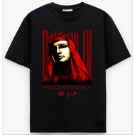 KING BALDWIN IV OF JERUSALEM T-SHIRT THE LEPER KING/