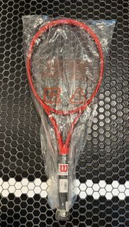 Wilson Defyer 98 Pro Redline