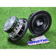 🇹🇭GRATIA 10-inch Subwoofer GT-1080A , Subwoofer 10’ Double Magnet Competition