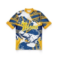 BOWLING - APPAREL TRACK JERSEY