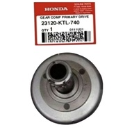 23120-KTL-740 DOUBLE CLUTCH BOWL BELL BLADE 110 REVO FI REVO ABSOLUTE