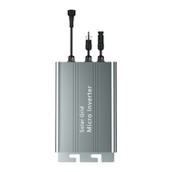 260W Solar Inverter IP65 Waterproof Rating Fade-free Material DIY Friendly Setup