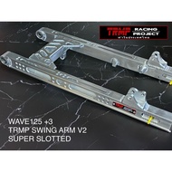 trmp swing arm v2 super slotted wave125 +3