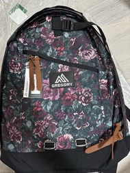 🇰🇷韓國直送 Gregory 皇牌紫花 Day Pack 26L 大容量背囊背包書包 Rusty Tapestry Backpack