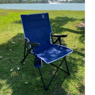 ส่งฟรี เก้าอี้ปิคนิค แคมป์ปิ้งขนาดใหญ่ XL ปรับเอนได้ 3 ระดับ + แถมถุงผ้า / NL HOME