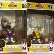 Funko Pop NBA Lebron James 勒布朗詹姆斯 97/98 10吋公仔