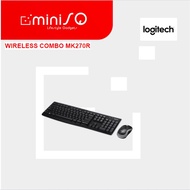 LOGITECH WIRELESS COMBO MK270R Keyboard