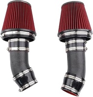 Cold Air Intake Compatible with BMW F90 M5 M8 Competition G30 M550i M850i Performance Upgrade