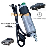 MERCEDES benz C-GLASS W202,CLK-GLASS W208 FUEL PUMP ONLY