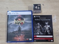 Ps5 Nioh 3 มือ2  พร้อมส่ง