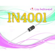 IN4001 1N4001 4001 General Plastic RectifierPURPOSE DO-41