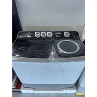 Haier Washing Machine Semi Auto/Manual  / 15kg HWM150-M186 / 16kg WM160-M1217