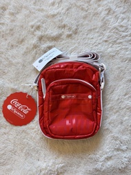 LeSportsac Coca-Cola Crossbody Bag