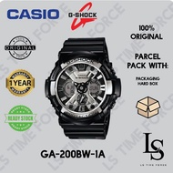 G-SHOCK ORIGINAL GA-200BW-1A/GA-200BW-1ADR/GA-200BW/GA200BW