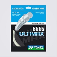 [Liyang Sports Badminton Store] YONEX Professional Racket Line BG66UM (66ULTIMAX)