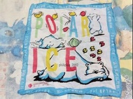 Polar ICE  Kowloon Dairy 維記牛奶 宣傳品
