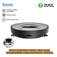 LAMPU MICROSCOPE 2UUL MS98 BLACK ADJUSTABLE ORIGINAL