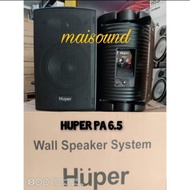 Promo Ied! Speaker Pasif Huper Pa6.5 Original Sepasang Huper Pa 6.5