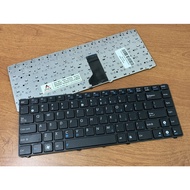 Asus K43U X43U X43 K43 K43E K43SJ K43T K43U N43 Keyboard WITHOUT BOLT