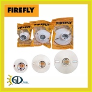 ◄ FIREFLY Ceiling Receptacle for light bulbs 2X2 3X3 4X4 Bukilya