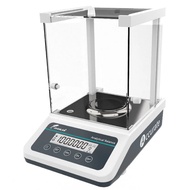 0.0001g Laboratory Scales Analytical Balance Digital Microbalance Precision Electronic Balance Scale