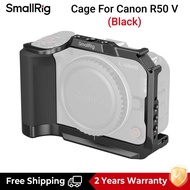 SmallRig R50V Lồng Hình Chữ L Mount Plate Có Tay Cầm Cho Canon EOS R50 V 5427 / 5430