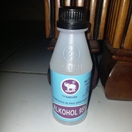 Alkohol 95% Cap Gajah 100ml